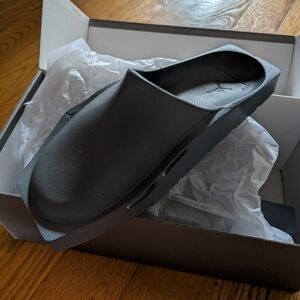 Jordan WMNS Hex Mule in Ozone Blue/One Blue Size 7